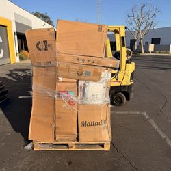 Return Pallet – Mixed Merchandise (Resellers Welcome)