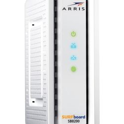 ARRIS SURFboard SB8200 DOCSIS 3.1 Cable Modem