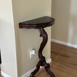 Handmade Accent Table 