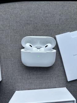 AirPods Pro 2nd Generation 