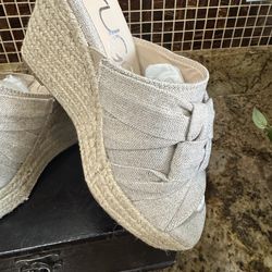New Wedges ladies Size 7