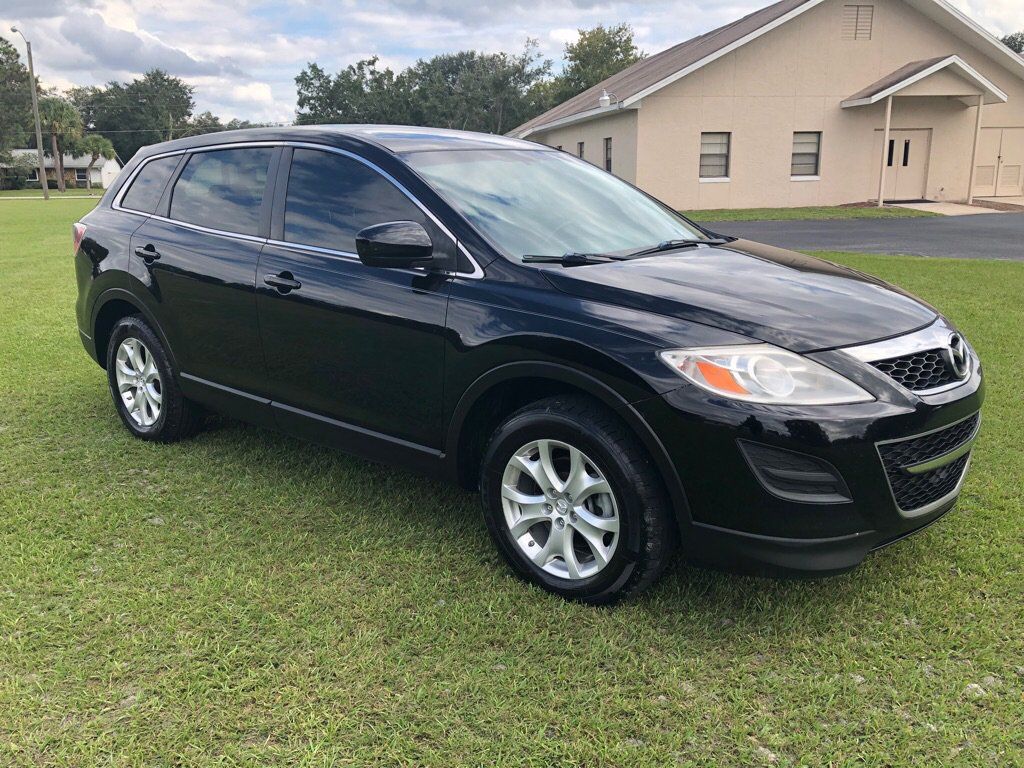 2011 Mazda CX-9