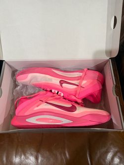 Nike A’ja Wilson A’One Pink A’ura Size 13