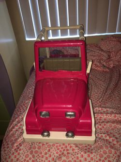 Our generation Jeep