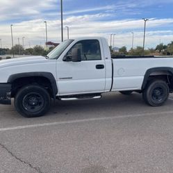 2005 Chevrolet Silverado 2500