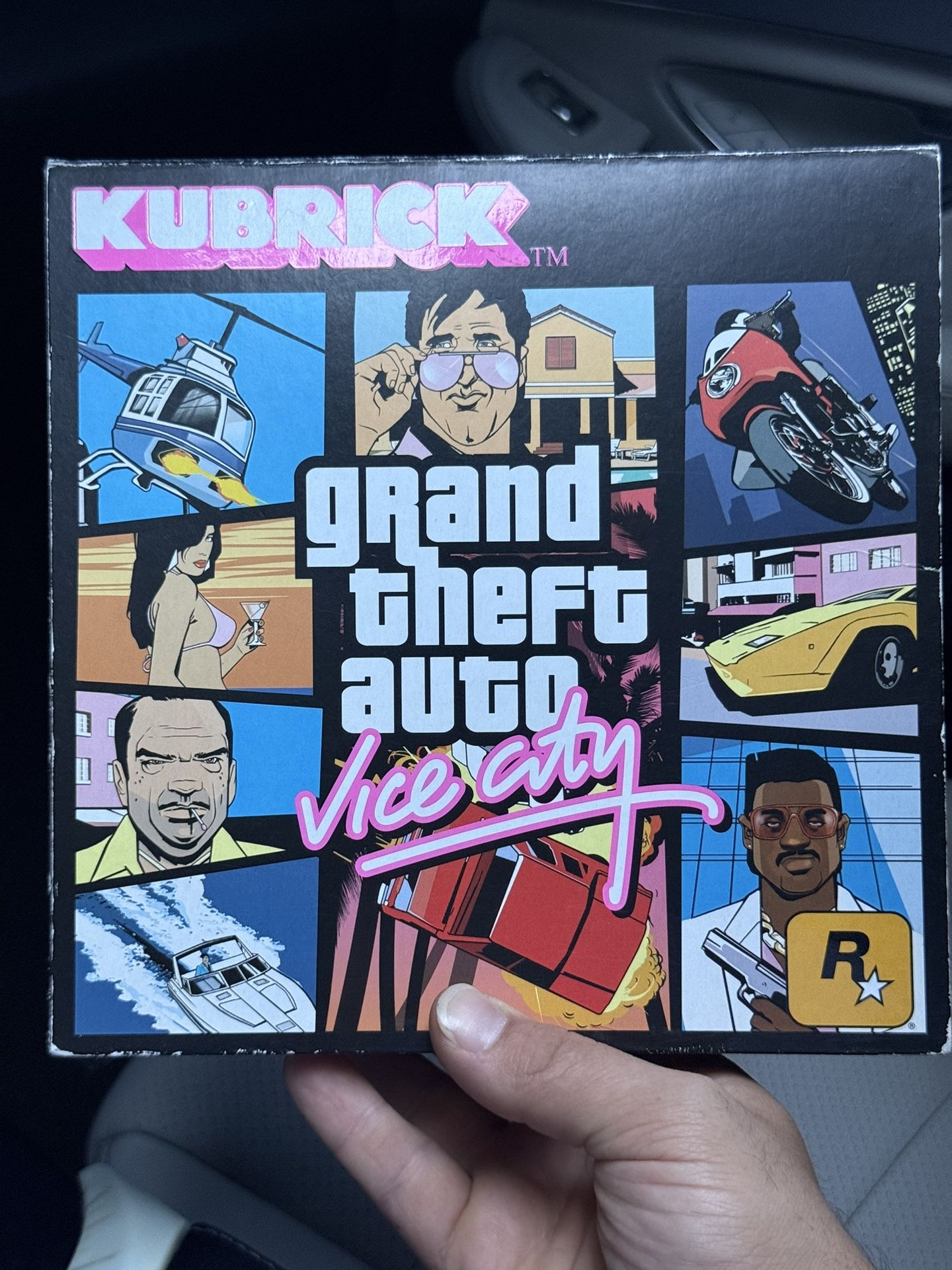 Grand Theft Auto: Vice City KUBRICK