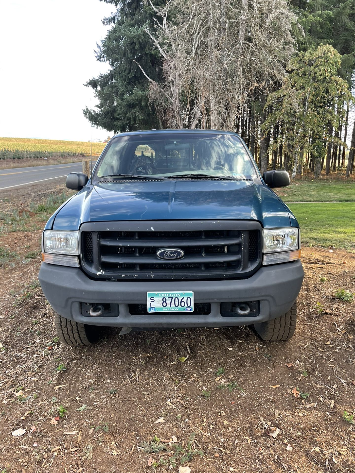 2000 Ford F-350 Super Duty