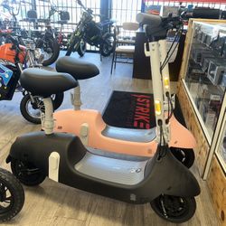 Okai Ceetle Pro EA10C W/ Foldable Seat 350W/48V 