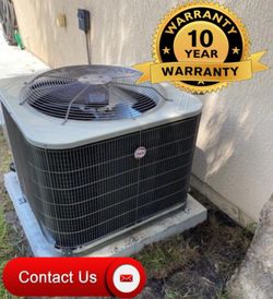 NEW Air Conditioner Unit 🥶☃️