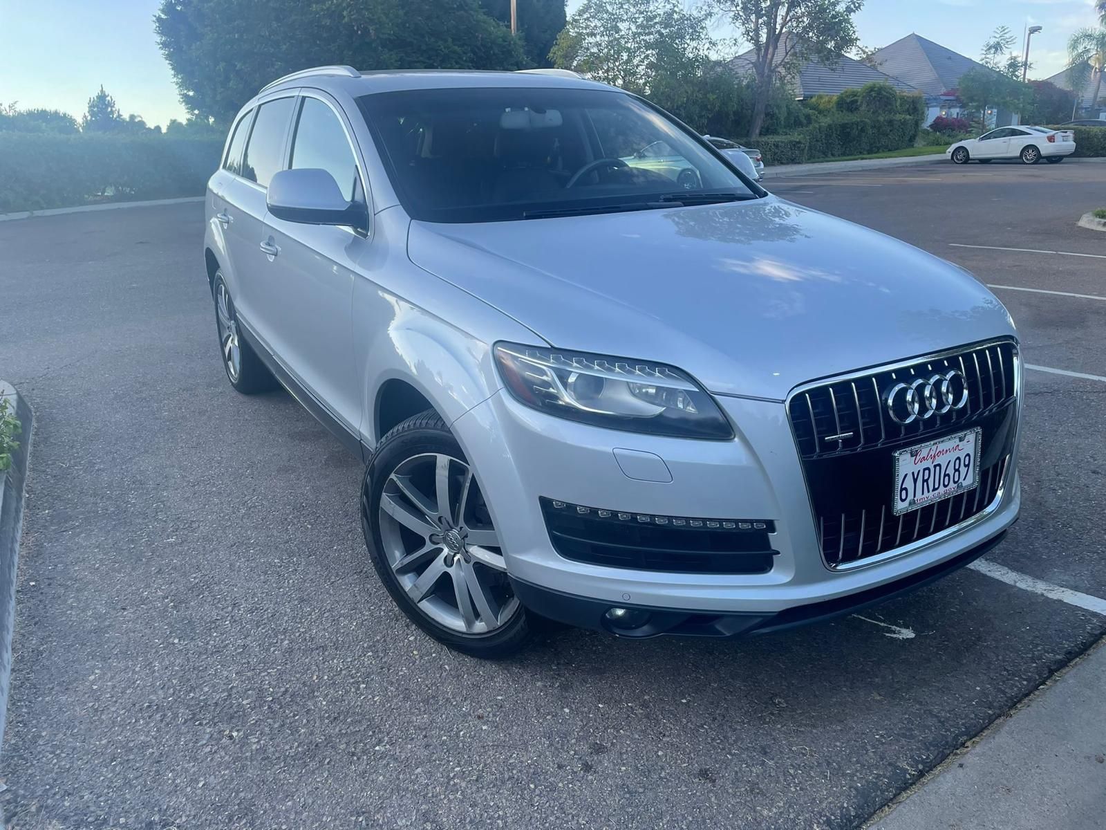 2013 Audi Q7