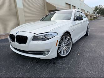 2011 BMW 535i