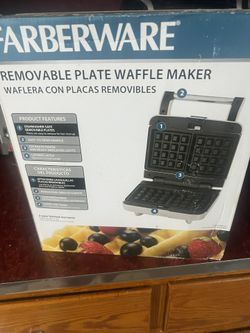 Waffle Maker