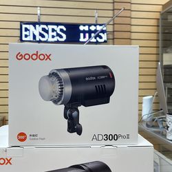 Godox ad300 pro II