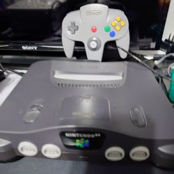 Nintendo 64