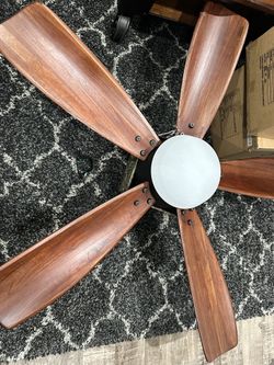 Indoor Ceiling Fan 