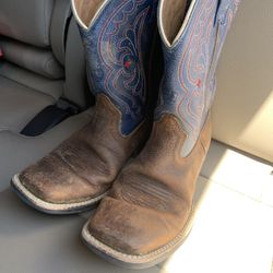 Ariat Boys Boots size 2