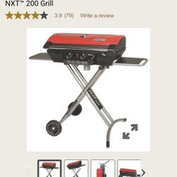 Nxt 200 grill hotsell