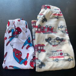 2t pajama pants