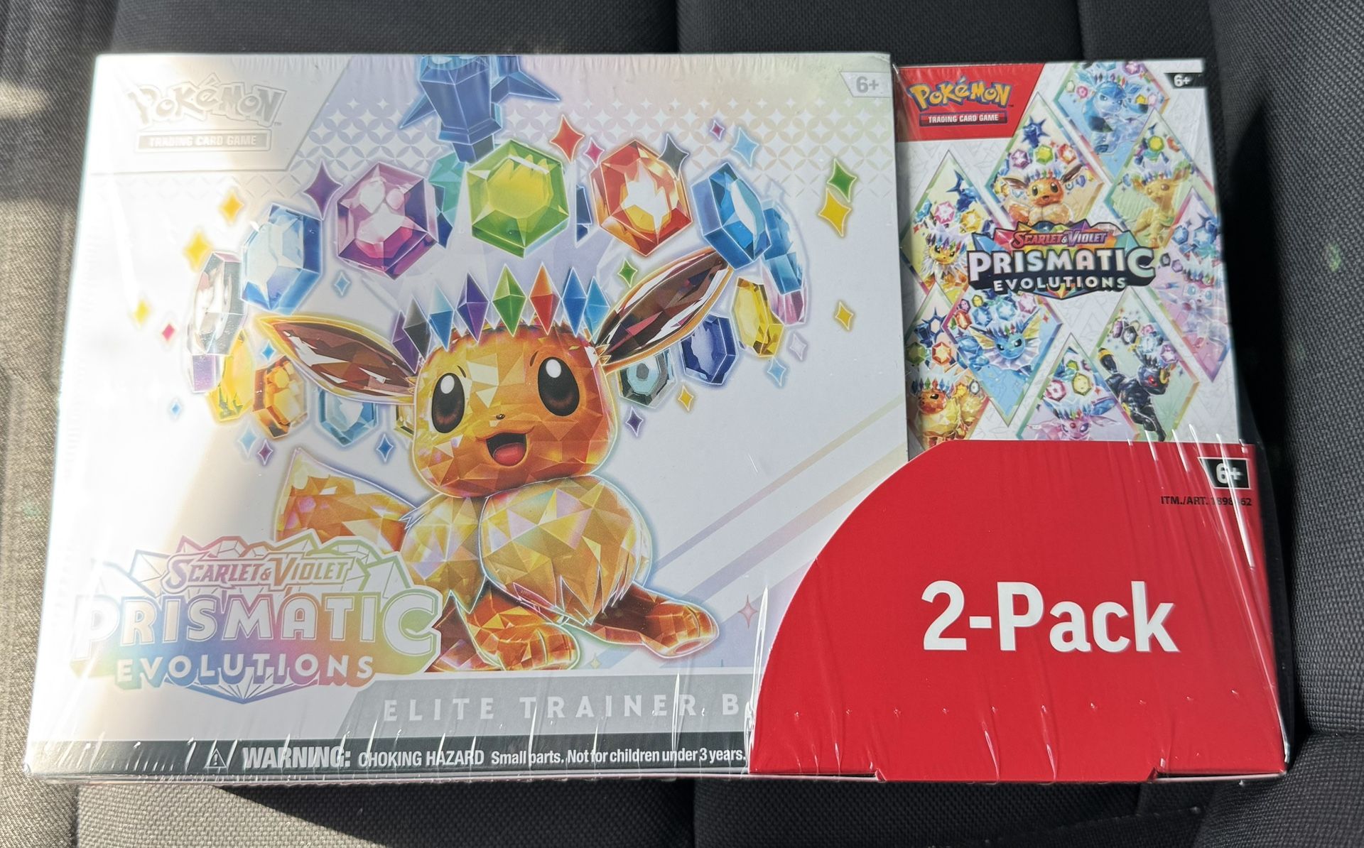 Pokemon Prismatic