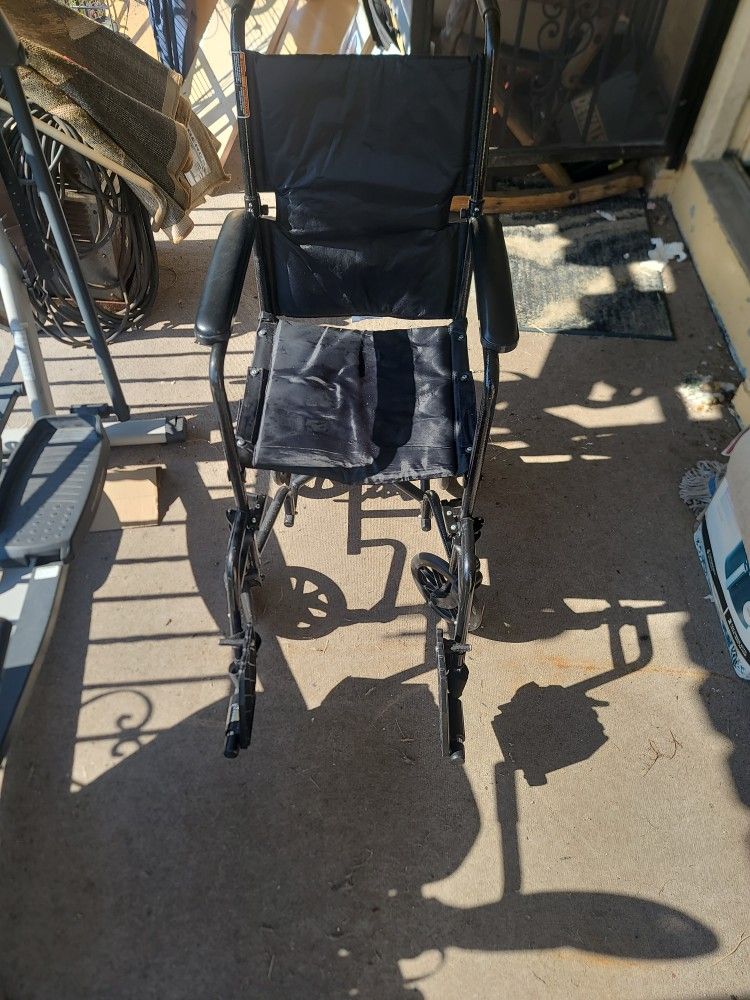 Wheelchair 
