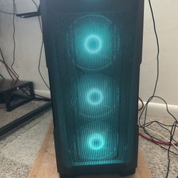 Phantek Eclipse P500a Case With Fans 