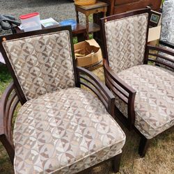 Matching Chairs