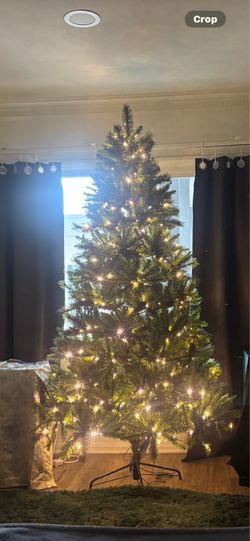 BRAND NEW 7ft5 CHRISTMAS TREE