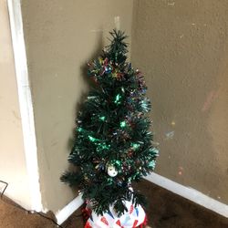 Christmas tree 3 feet tall