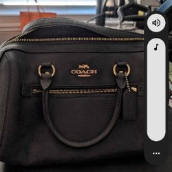 Coach Purse And Wallet