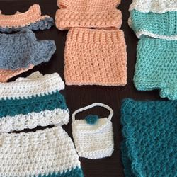 Doll Clothes 