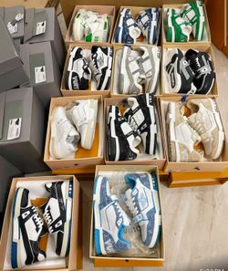LV Shoes Brand New