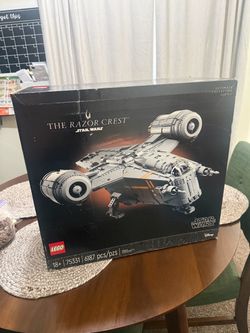 LEGO Star Wars The Razor Crest 75331 UCS