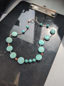 Turquoise Necklace 