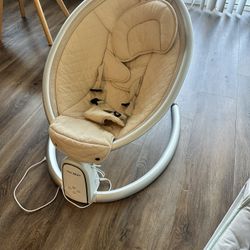 Hot Mom Baby Swing / Electric Rocker