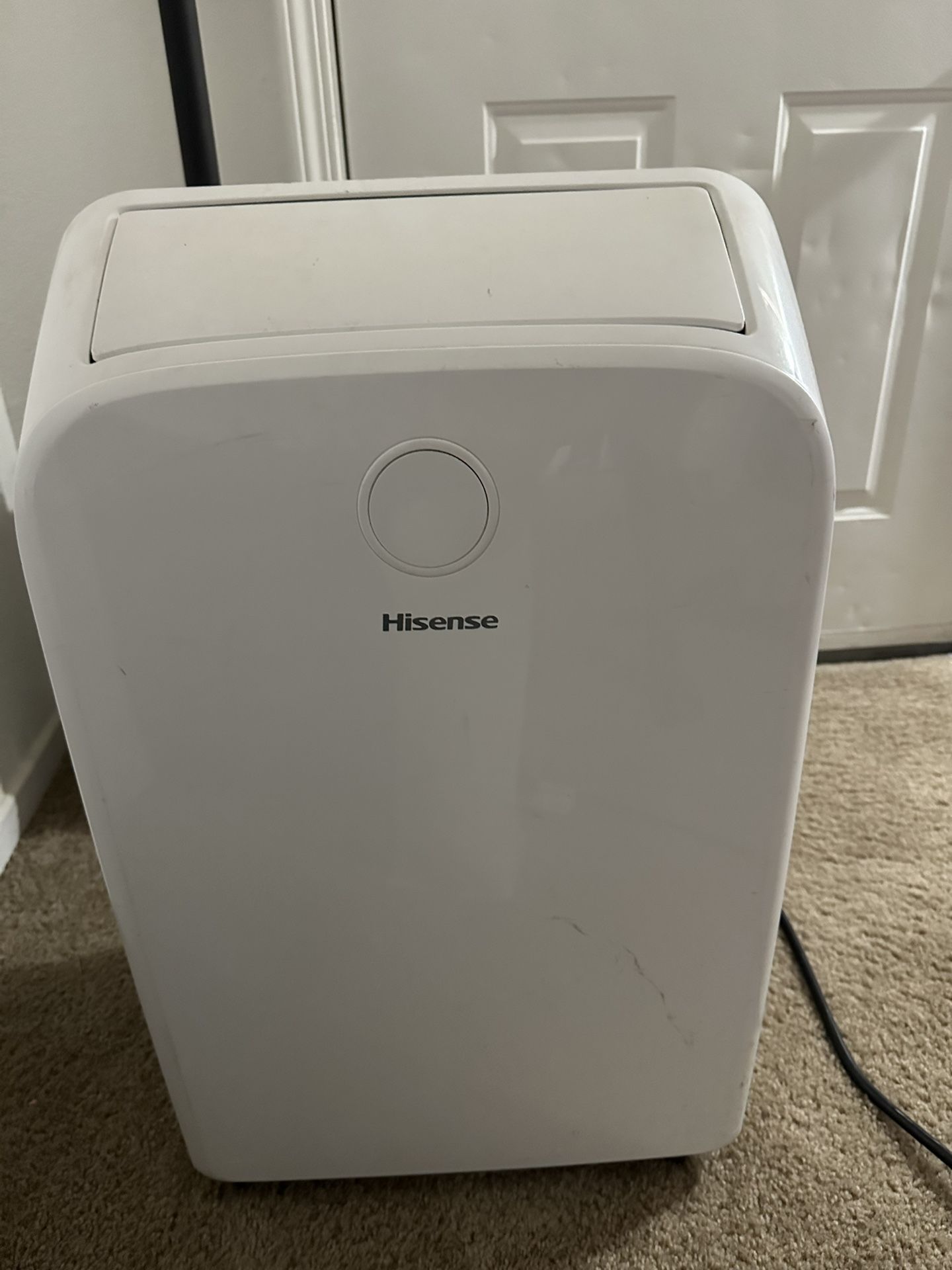 Hisense Portable Air Conditioner for Sale in Victorville, CA - OfferUp