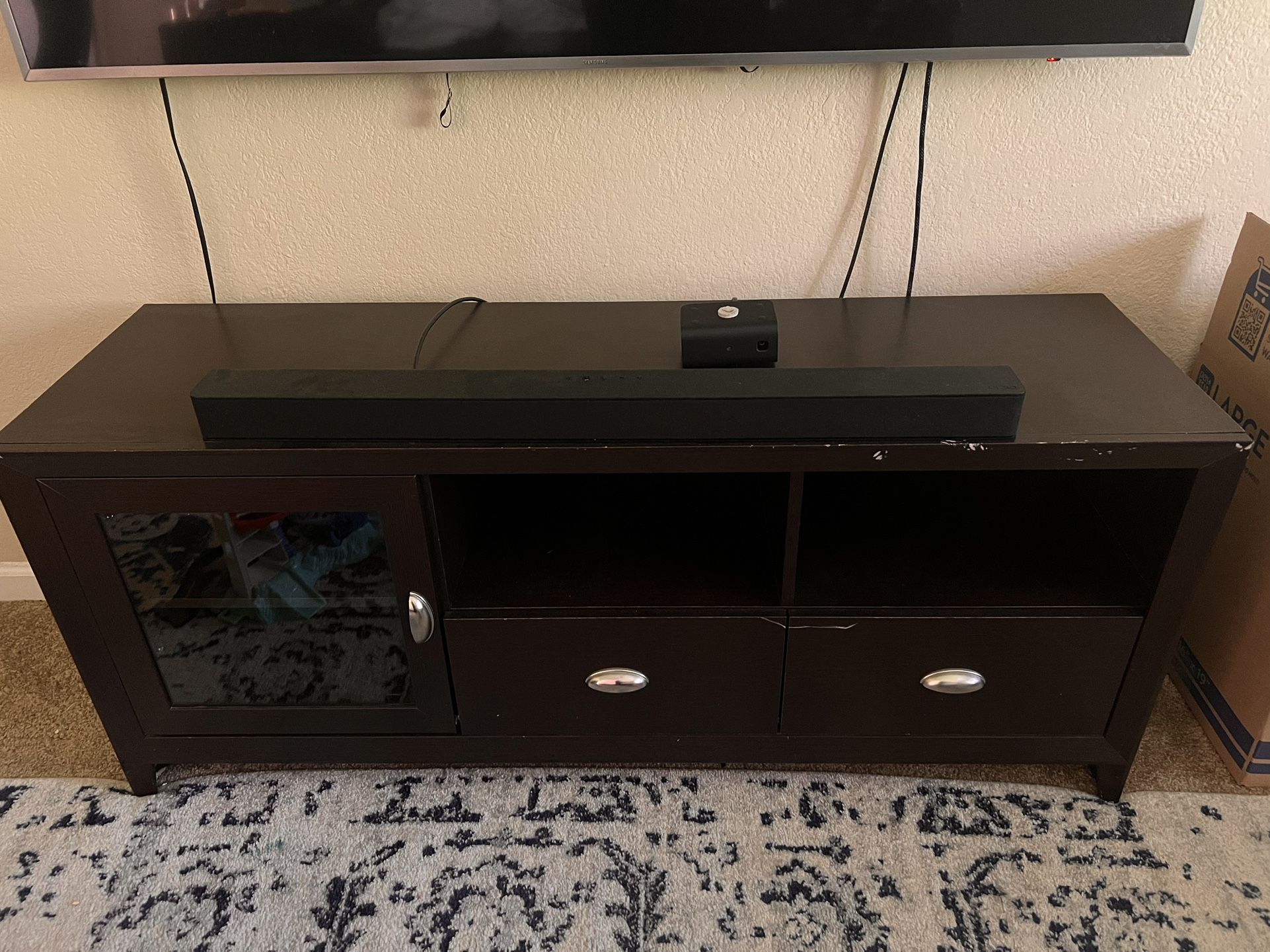 Entertainment Center