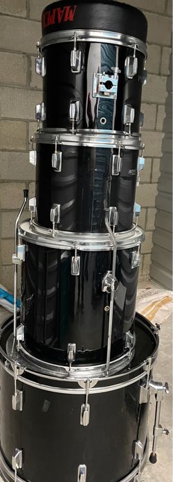 Drumset by Premier for sale