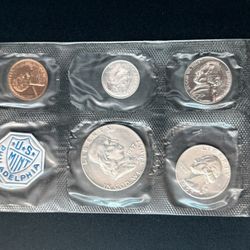 1957 US Mint Proof Set