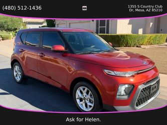 2021 Kia Soul