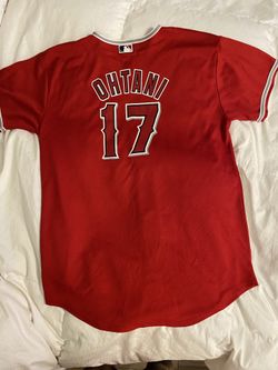 Los Angeles Angels Ohtani XL Youth Jersey