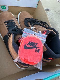 Nike SB “British Tan” Blazers (2019) - $60