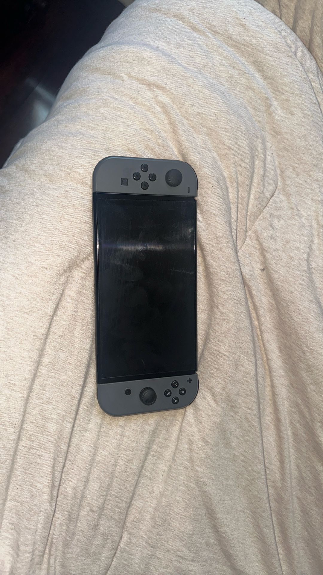Switch Oled , Dock , Charger , HDMI Included
