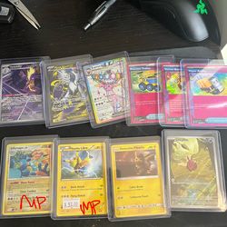 Pokemon Lot at 75%