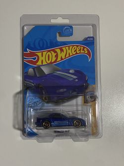 '95 MAZDA RX-7 Hot Wheels 