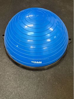 Half Bosu Ball