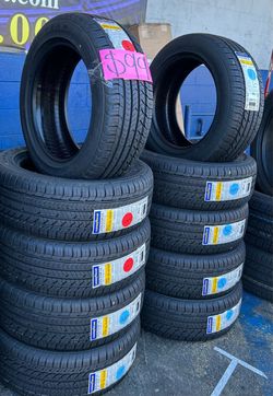 16” Goodyear Eagle Sport A/S Tires All Season Sale Brand New Straight From Manufacturer Size 205/55R16