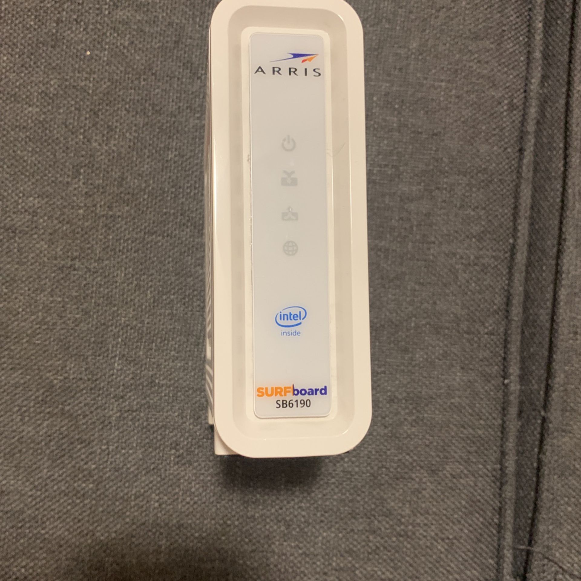 Router And Modem 