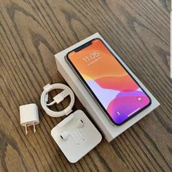 256gb iPhone X 