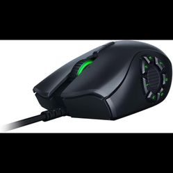 Razer Naga Trinity Gaming Mouse