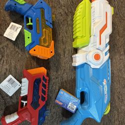 Water Guns